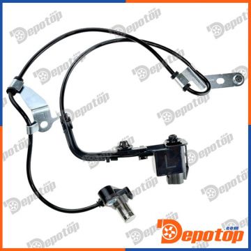 Capteur ABS avant gauche pour MAZDA | J5003000, J5903002